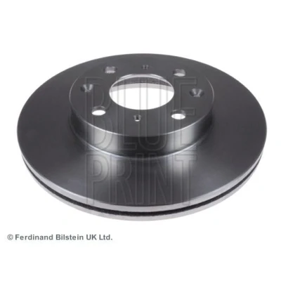 Image of 45251SB2780, 45251SB2781, 45251SB2782, 45251SB2980, 45251SB2981 Brake disc BLUE PRINT ADH24316 HONDA: CIVIC 4 Hatchback, Stufenheck