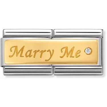 Image of Nomination Marry Me Double Charm