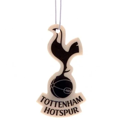 Image of Tottenham Crest Air Freshener Multi Colour