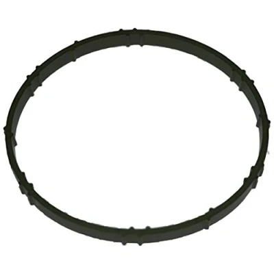 Image of BMW Air Intake Manifold Throttle Body Seal Ring Gasket 13547582931 Genuine