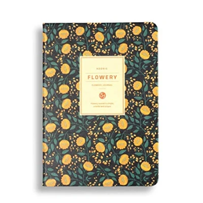 Image of A5 Undated Weekly Planner Notebook, Monthly with To Do List Organiser, Productivity Diary 2025
