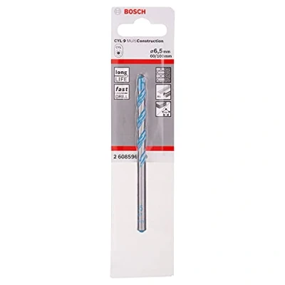 Image of Bosch 2608596059 CYL 9 Multi Construction Purpose Drill Bit