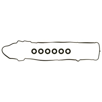 Image of 1119315010x6, 1121366020 Gasket Set, rocker cover AJUSA 56012600 TOYOTA: Land Cruiser 80