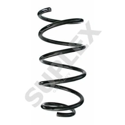 Image of 31339806797, 31339813982 Coil spring SUPLEX 06481 Front Axle with constant wire diameter MINI: Countryman, Paceman