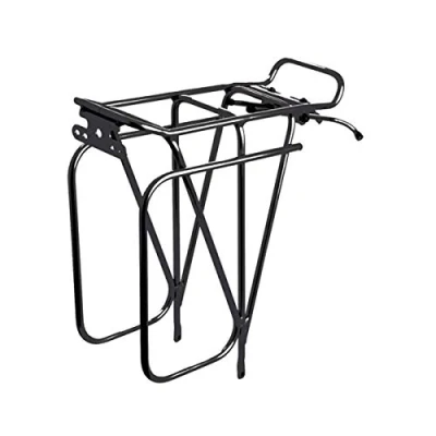 Image of Tortec Expedition Rear Rack: Black 26 700C