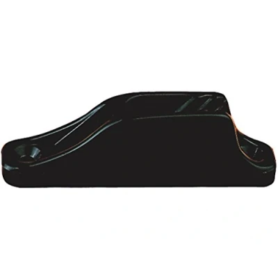 Image of Clam Cleat Junior Black