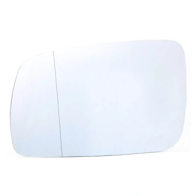 Image of 1J1857521H Wing Mirror Glass ALKAR 6471127 Left VOLKSWAGEN: Passat B5 GP Estate, Golf 4, Saloon, SEAT: Alhambra I