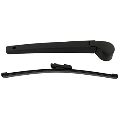 Image of TarosTrade 244 0660 N 82630 Rear Wiper Arm And Blade Set 280 Mm