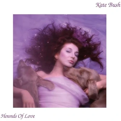 Image of Kate Bush Hounds Of Love cassette Sealed 2023 UK album FP5MC