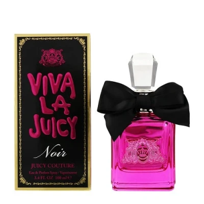 Image of Juicy Couture Viva La Noir Eau de Parfum Spray, 100 ml