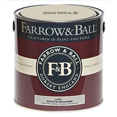 Image of 2.5L Estate Emulsion Shadow White No.282