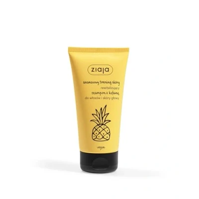 Image of ZIAJA Pineapple (shampoo)