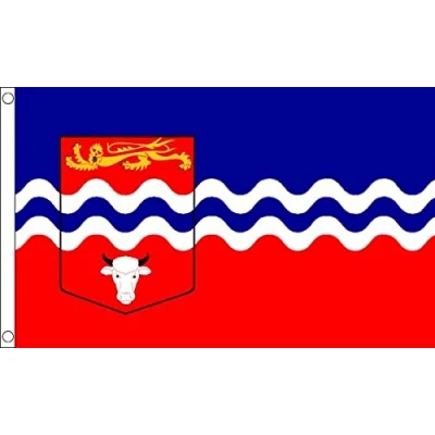 Image of Herefordshire Flag 5ft x 3ft