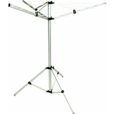 Image of Highlander Aluminium Folding Clothes Line Matte Finish