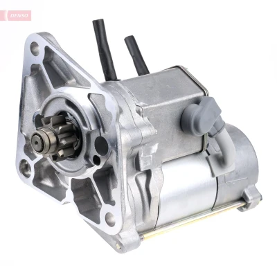 Image of NAD101240, NAD101240E Starter motor DENSO DSN600 12V 2kW 9 LAND ROVER: Discovery 2, Defender Off Road Convertible