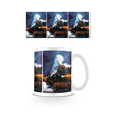 Image of Pyramid Harry Potter (Hogwarts Express) Mug