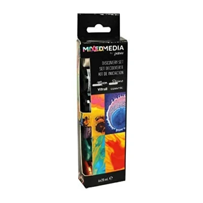 Image of PEBEO Mixed Media, 20 ml (Pack of 6)