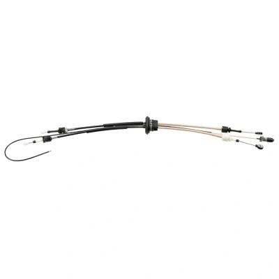 Image of 1400284580, 1401177180 Cable, manual transmission FEBI BILSTEIN 182354 CITROËN: Dispatch II Van, PEUGEOT: Expert Tepee