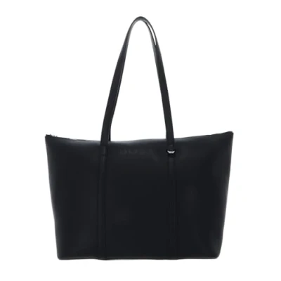 Image of BOSS Women&#039;s Addison New Tote Tote_Bag, Black, One Size