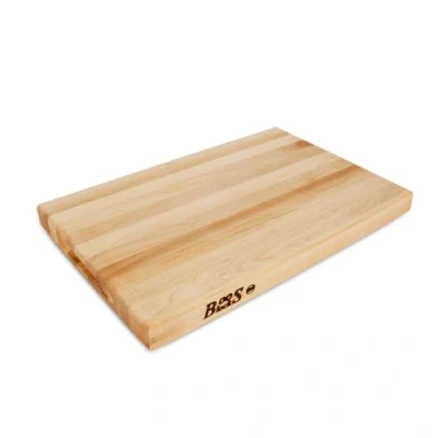 Image of John Boos R01 Cutting Board, Maple Wood