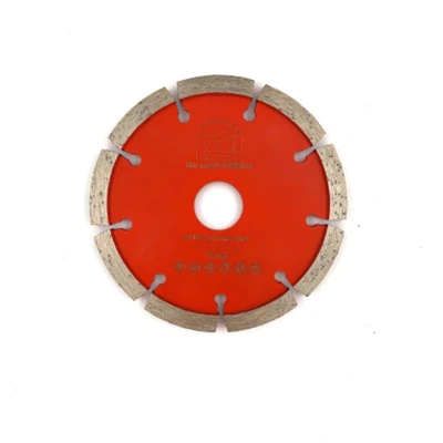Image of PTI 115mm Mortar Raking Diamond Disc 7mm Segments