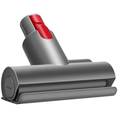 Image of Coodss Mini Motorized Tool Brush Head for Dyson V7 V8 V10 V11 V15 Stick Vacuum Cleaner, Quick Release Cleaner Replacement Parts