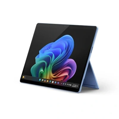 Image of Microsoft Surface Pro Copilot+ PC 13 Touchscreen Snapdragon® X Plus (10 cores) 16GB Memory 512GB SSD Device only 2024 Model, 11th Edition Sapphire