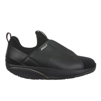 Image of MBT Yoko Sneakers woman color:Black/Black size:42