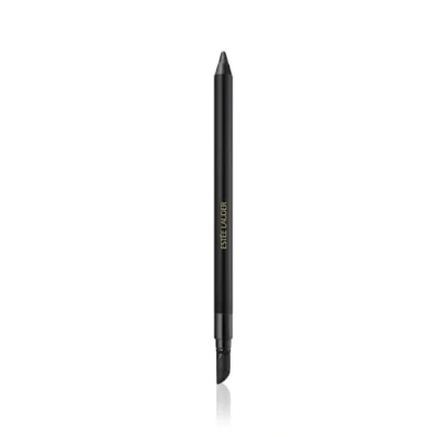 Image of Estee Lauder Double Wear 24H Waterproof Gel Eye Pencil 01 Onyx For Women 0.04 oz