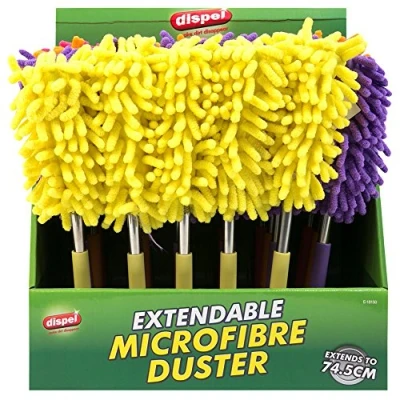 Image of 1x Extendable Microfibre Duster 74.5cm