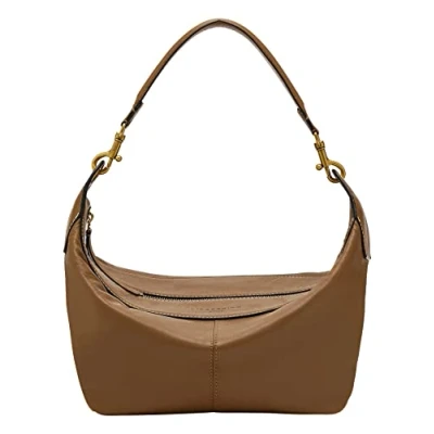 Image of Liebeskind Women&#039;s Liza Hobo S, Tiramisu, Small