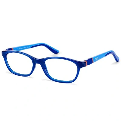 Image of NANOVISTA Unisex Kids CAMPER 3.0 Sunglasses, MARINO CRISTAL/AZUL, 48