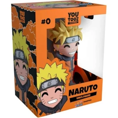 Image of Youtooz Naruto 4.9&quot; Inch Vinyl Figure, Collectible Uzamaki from Anime by Collection