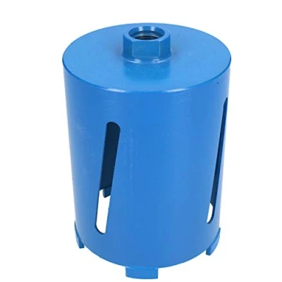 Image of Dry Diamond Core Drill Drilling Bit For Stone Masonry Slabs 117mm x 150mm