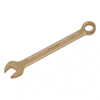 Image of Sealey Premier Combination Spanner 12mm Non Sparking