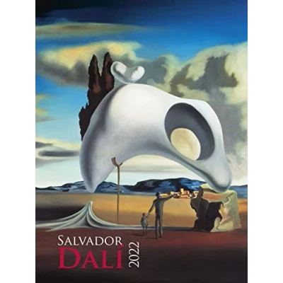 Image of Salvador Dali Poster Calendar 2022