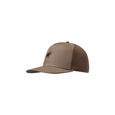 Image of Mammut Massone Cap Dark Sand L XL
