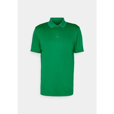 Image of adidas Golf Polo shirt, Men&#039;s, Size: Large, Green