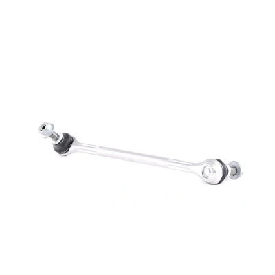 Image of 2043203789, A2043203789 Anti roll bar link LEMFÖRDER 36862 01 Front Axle, Left M12x1,5 Aluminium MERCEDES BENZ: C Class Saloon, E Coupe