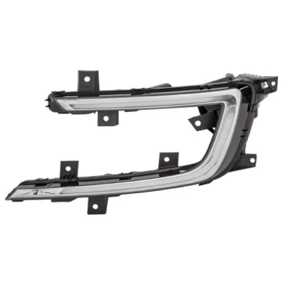 Image of 5GE941055B Daytime Running Light HELLA 2PT 354 843 171 Left VOLKSWAGEN: Golf 7