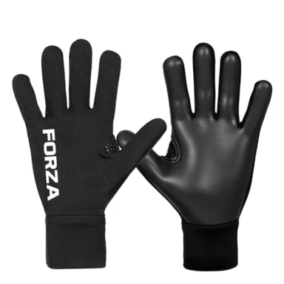 Image of FORZA GAA Gaelic Grip+ Strapless Gloves Long Life Ultra Available in Sizes 4 11 (Size 9 (Medium Adult))