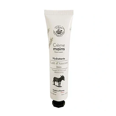 Image of Hand cream with Organic Donkey milk 30 ml La Maison du Savon de Marseille