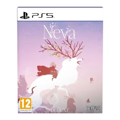Image of Neva Devolver Deluxe Edition PS5