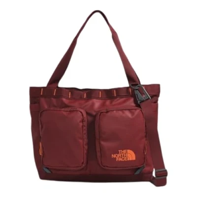 Image of The North Face BASE CAMP Voyager TOTE Unisex Across body bag, Size: One Size, Sumac bronze