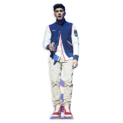 Image of Star Cutouts Cut Out of Zayn Malik 1 Direction