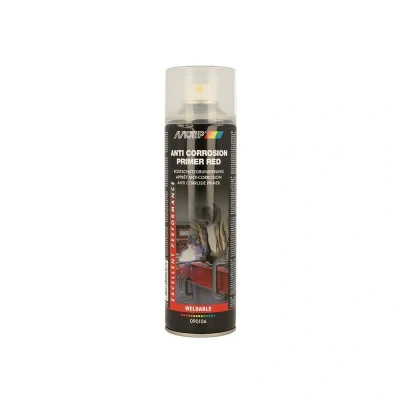 Image of Motip PlastiKote PKT090106 Pro Anti Corrosion Primer 500ml