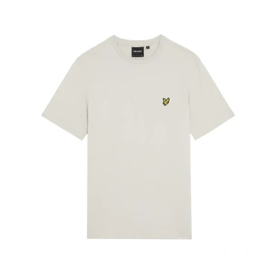 Image of Lyle &amp; Scott Plain Basic Tshirt, Men&#039;s, Size: XXL, Cove