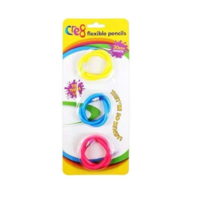 Image of Pennine Flexible Pencils (Pack of 3)