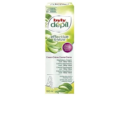 Image of Byly Depilatory cream