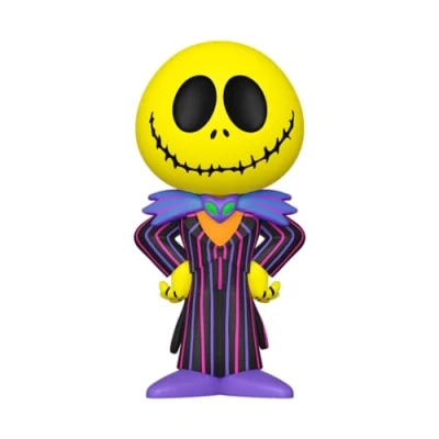 Image of Jack Skellington Funko Vinyl Soda 8,000 Pieces Disney Chance Of Chase